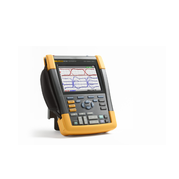 Calibration Oscilloscope Bandwith